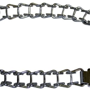 COLLIER CHROMÉE MAILLON