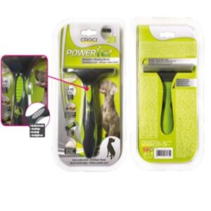 SHEDDING BRUSH POWERFUR