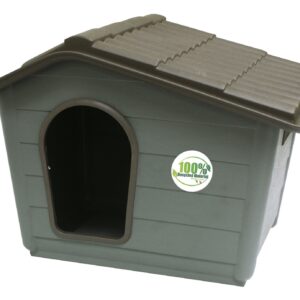NICHE A CHIEN VILLA RECYCLED