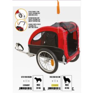 BICYCLE TRAILER