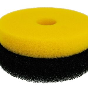 POND FILTER EPONGES KIT 2PCS