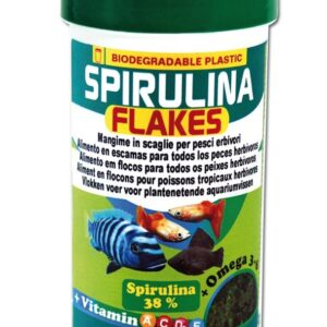 SPIRULINA FLAKES