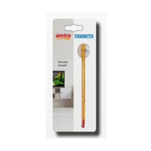 THERMOMETRE SLIM AVEC VENTOUSE