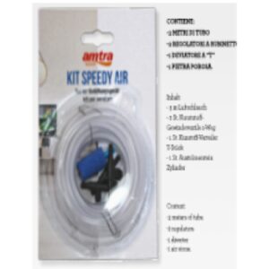KIT AERATION SPEEDY AIR