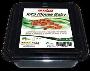 MICE WITH FUR 7-14g 5pz