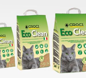 LITIERE POUR CHAT ECO CLEAN