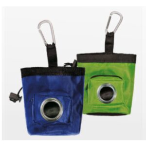 TREAT BAG ASSORTED COLORS