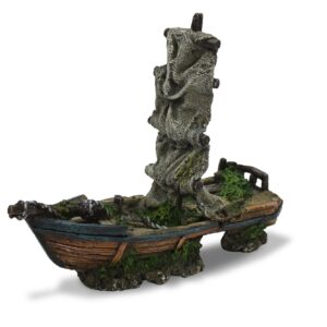 BEAUTY ORN. BARQUE SM