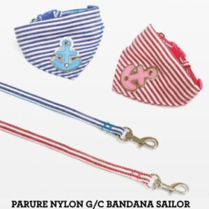 PARURE NYLON L/C BANDANA SAILOR