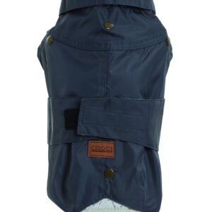 IMPERMEABLE MONTREAL GRIS