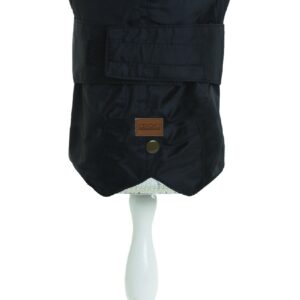 IMPERMEABLE MONTREAL NOIR