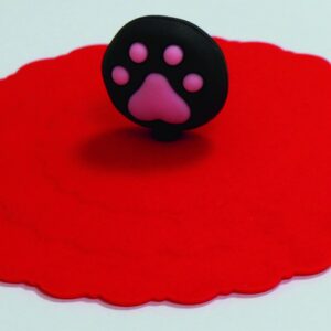 SILICON LID FOR CANS