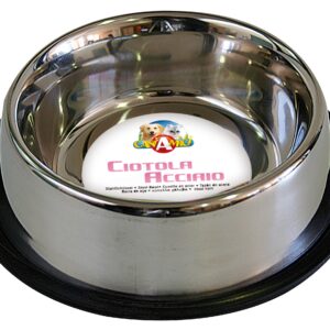 BOL EN ACIER MAC ANTIGLISSE