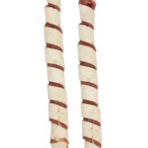 KING D.TASTY TWISTED STICKS CANARD ET COD 80 g