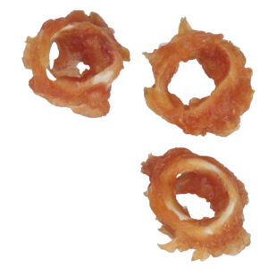 KING D.TASTY ANNEAUX DE MERLU ET POULET 80 g