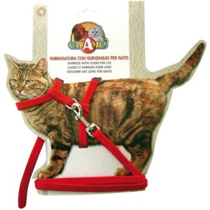PARURE CHAT NYLON G/P GATTO .