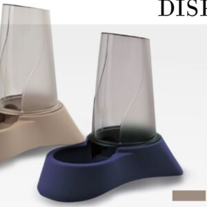 DISTRIBUTEUR NOURITURE ET ABREUVOIRE CANDY