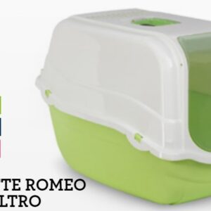 TOILETTE ROMEO A/FILTRE 57X39X41 CM