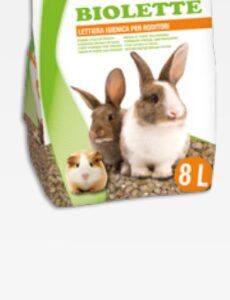 LITIERE BIOLETTE LT.8