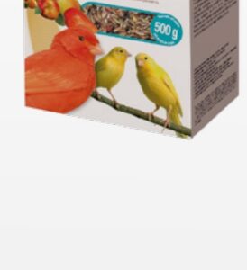 GRAN PASTO CANARINI GR. 500 .