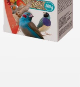 GRAN PASTO ESOTICI GR. 500 .