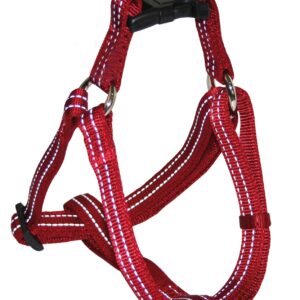 HARNAIS NYLONS SOFT REFLECTIF