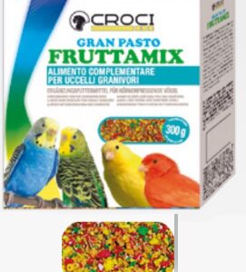 GRAN PASTO PAST. FRUTTAMIX GR. 300 .