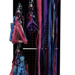 EXPOSANT COLLIERS IMITATION CUIR MYLORD 2 PCS.108