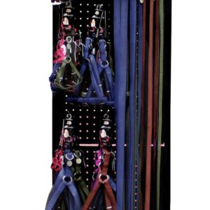 EXPOSANT COLLIERS IMITATION CUIR MYLORD