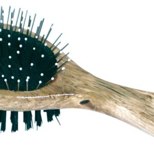 BROSSE DOUBLE TONDA MM.170X67 .