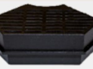 CARTOUCHE CHARBON RECHARGEAB.FILPO CORNER