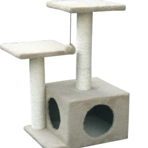 ARBRE A CHAT SAMMY 45X35X70 CM.