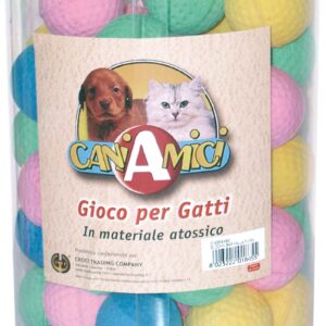 GIOCO IN BAR.PALLA PIUMA .