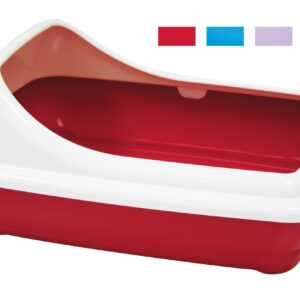 TOILETTE WITH BORDER BIRBA