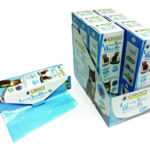 SACHETTES POUR TOILETTE 10PCS XL 70x40cm