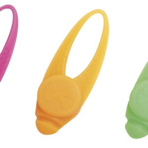 SILICONE LED TWINKLE MIX SUBJ.