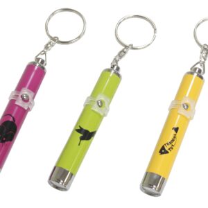 LED POINTER ZIPPY MIX SUBJ.