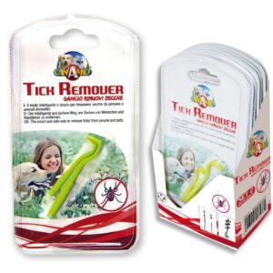 TICK TWISTER SET 2 PCS