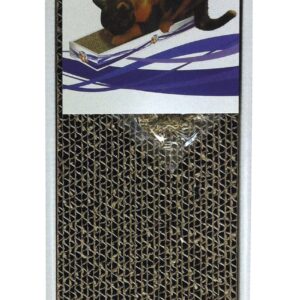 TIRAGRAFFI CARTONE CON CATNIP .