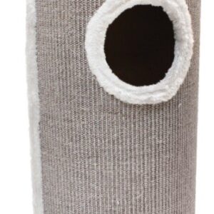 CAT TOWER 35X35X60 cm GRIS