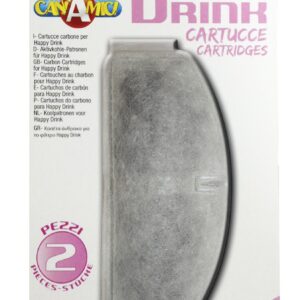 HAPPY DRINK CART. CHARBON 2PCS