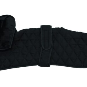 JACKET GRISHOUND NOIR