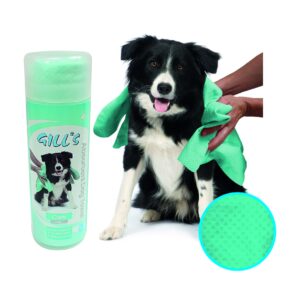 SERVIETTE POUR CHIEN 66x43 cm