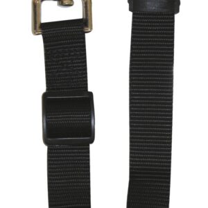 HOOK FOR CAR SAFETY BELT 25 mm.