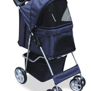 PET STROLLER 70X46X100 cm