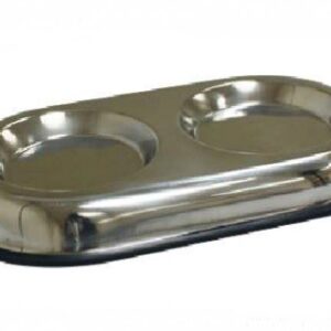 BOL EN ACIER DOUBLE CHAT 2X0,24L/CM.11
