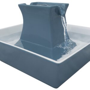 FOUNTAIN DRINKWELL PAGODA CERAMIC 2 l