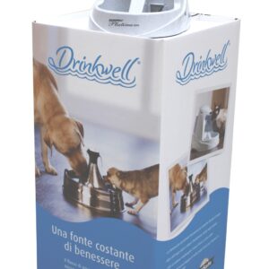 FOUNTAIN DRINKWELL PLATINUM WITH DISPLAY