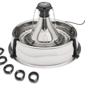 FOUNTAIN DRINKWELL STEEL 3,8 l