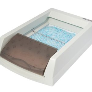 SCOOPFREE ORIGINAL SELFCLEANING LITTER BOX
